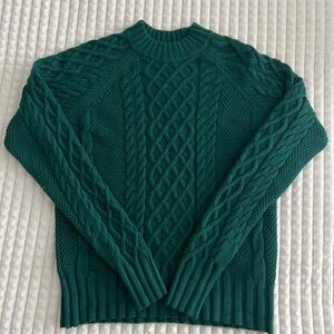 Marciano by Guess cable knit sweater